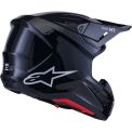 ALPINESTARS S-M7 SOLID HELMET ECE06