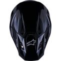 ALPINESTARS S-M7 SOLID HELMET ECE06