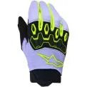 ALPINESTARS YOUTH FULL BORE V2 - Modell 3175-LILA GUL FL