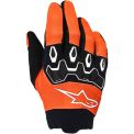 ALPINESTARS YOUTH FULL BORE V2 - Model 421-ORANGE WH BLK