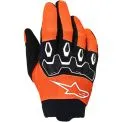 ALPINESTARS YOUTH FULL BORE V2 - Modelo 421-ORANGE WH BLK
