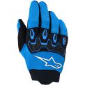 ALPINESTARS YOUTH FULL BORE V2 - Modelo 7284-UCLA BLUE BLK
