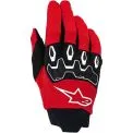 ALPINESTARS FULL BORE V2 - Modell 3031-HELLROT SCHWARZ
