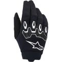 ALPINESTARS FULL BORE V2 - Model BLACK/WHITE