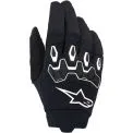 ALPINESTARS FULL BORE V2 - Modelo BLACK/WHITE