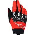 ALPINESTARS FULL BORE V2 - Modelo ORANGE BLACK