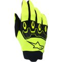 ALPINESTARS FULDBORE V2 - Model GUL FLUOR SORT