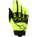ALPINESTARS FULL BORE V2 - Modell GELB FLUO SCHWARZ