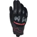 ALPINESTARS PRO-DURA GLOVES 2026 - Modelo 1303-BLACK BRT RED