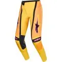 ALPINESTARS TECHSTAR NOMUR PANTS 2026 - Modelo 4008-ORANGE YLW PINK