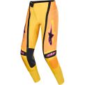ALPINESTARS TECHSTAR NOMUR PANTS 2026 - Modello 4008-ORANGE YLW PINK