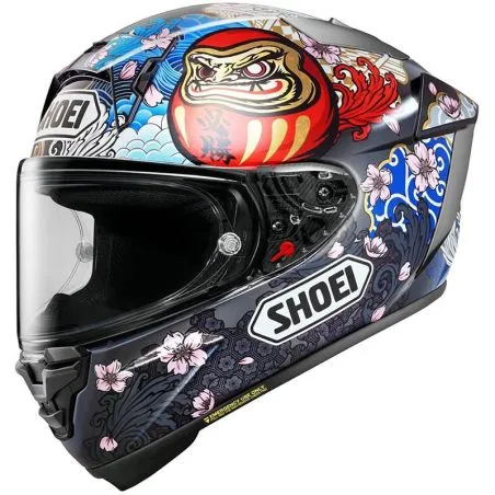 SHOEI X-SPR PRO MARQUEZ MOTEGI 5