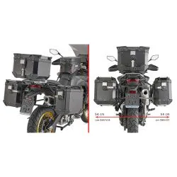 GIVI PORTAMALETES VOGE VALICO 900 DSX