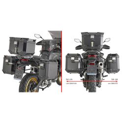 GIVI SEITENGEPACKTRAGER VOGE VALICO 900 DSX