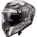 LS2 FF807 DRAGON ENTHUM - Model KUDDE