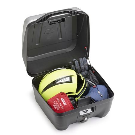 GIVI MALETA ML 32 LTS BOLD NEGRO