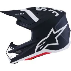 ALPINESTARS S-M7 DASHER HELMET ECE06
