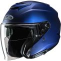HJC I31 SOLID - Modèle SEMI FLAT METALLIC BLUE