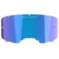 ALPINESTARS VISION 8-5-3 MIRROR - Model 7273-MIRROR BLUE 