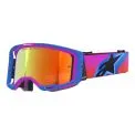 ALPINESTARS VISION 8 CORP - Model 7286-UC BL PR OR M R
