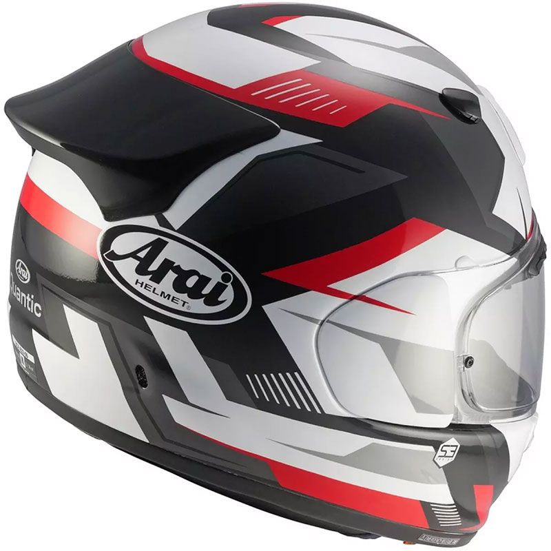 Full face helmet Arai Quantic Supra