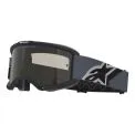 ALPINESTARS VISJON SAND - Modell 1572-BLK GR DK RØYK
