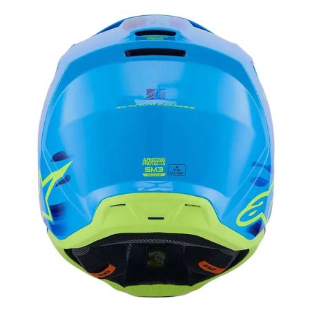 ALPINESTARS S-M3 FORCE HELMET ECE06