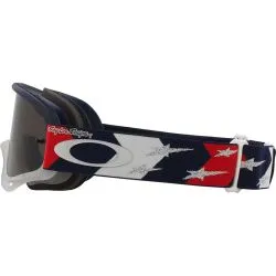 OAKLEY O FRAME MX TLD RWB STARS W DARK GREY