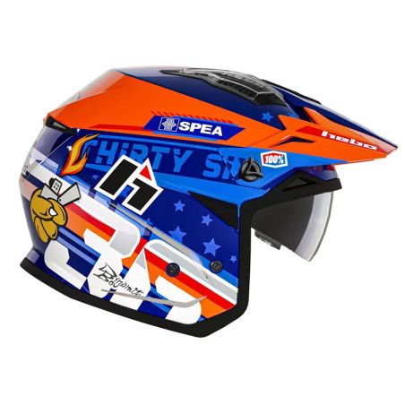 HEBO HTR-P01 V6 T.BOU 36