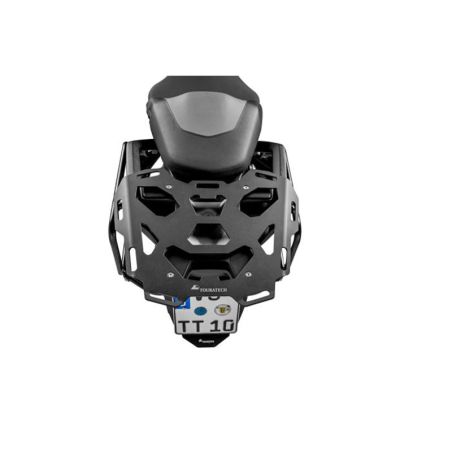TOURATECH PLACA DE EQUIPAJE R1300GS