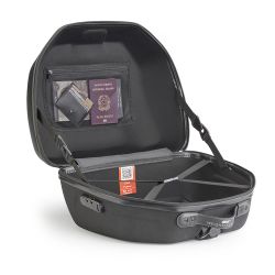 GIVI MALETA MK WEIGHTLESS 34L SEMIRIGIDA