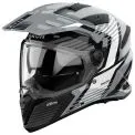 AIROH BANDIT SPICY - Modelo A12-GREY GLOSS