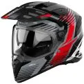 AIROH BANDIT SPICY - Modelo RED GLOSS
