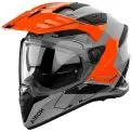 AIROH BANDIT TUNE - Modelo ORANGE GLOSS