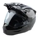KLIM X1 ALPHA - Modèle CHROME PATRIOT