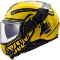 LS2 FF910 ADVANT II TAPE - Modello GIALLO