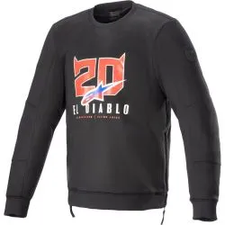 ALPINESTARS FQ20 LEGIT CREW FLEECE