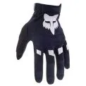 FOX DIRTPAW - Modell SVART/HVIT