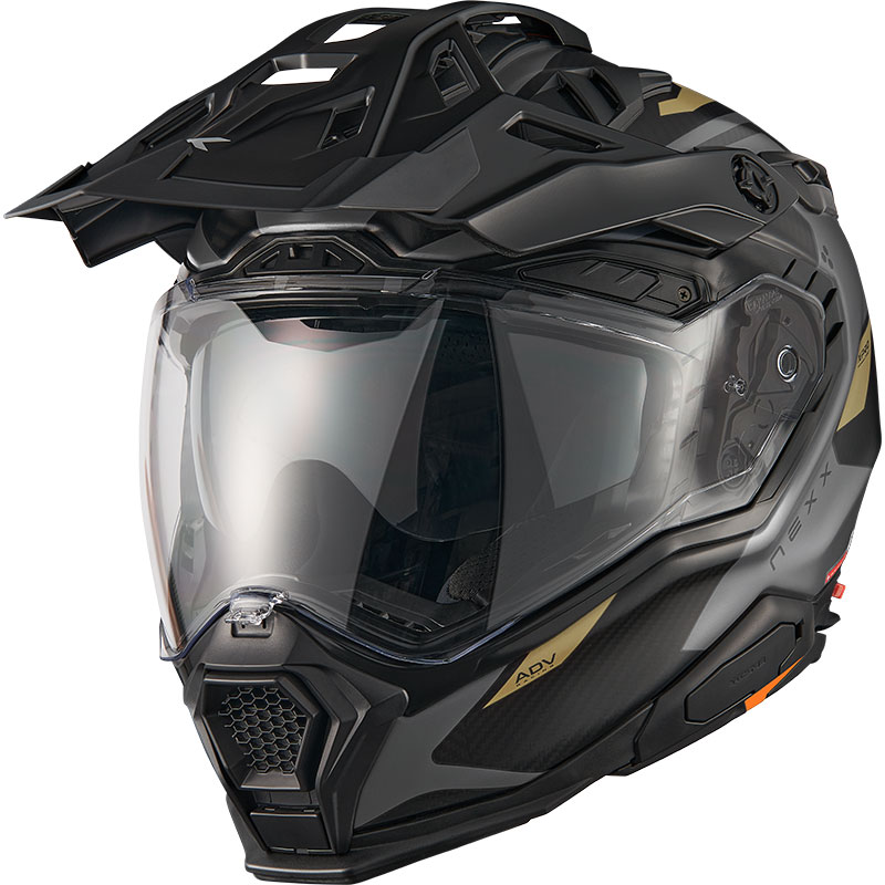 Adventure helmet Nexx X.WED3 Keyo Limited Edition