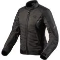 REV'IT TORQUE 2 H2O MUJER - Model NEGRE/ANTRACITA