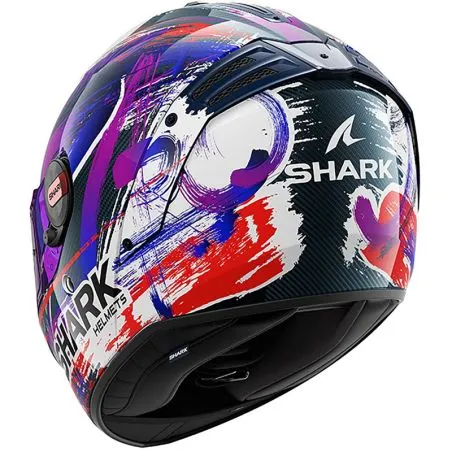 SHARK SPARTAN RS CARBON ZARCO SIGNATURE