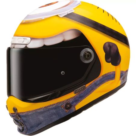 HJC V10 STUART MINIONS 