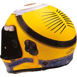 HJC V10 STUART MINIONS 
