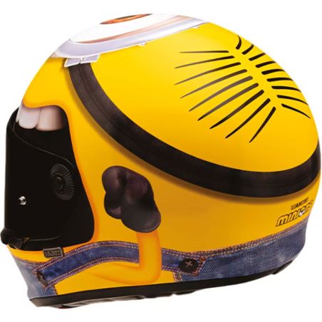 HJC V10 STUART MINIONS 