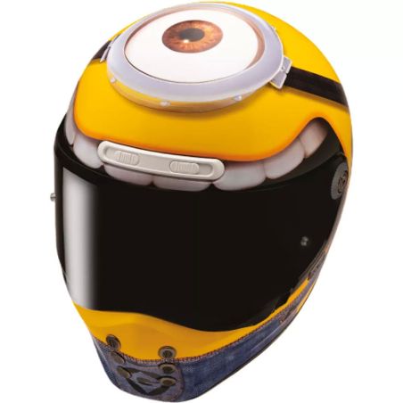 HJC V10 STUART MINIONS 