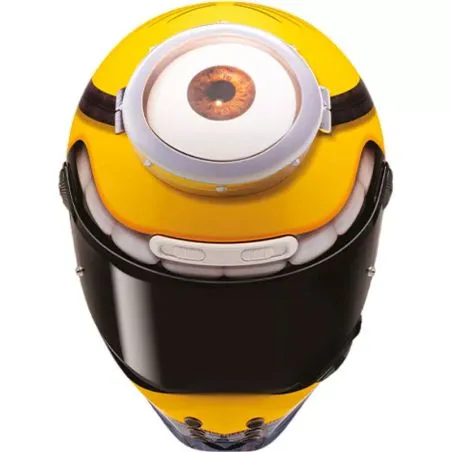 HJC V10 STUART MINIONS 