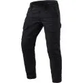 REV'IT CARGO 2 TF COURTO - Modelo BLACK