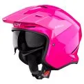 AIROH KOMBAKT SOLID - Modelo PINK GLOSS