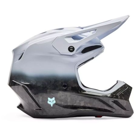 FOX V3 RS GHOST