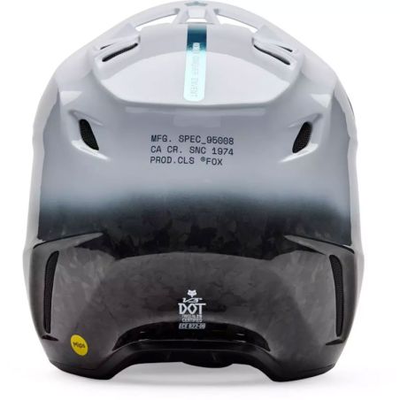 FOX V3 RS GHOST